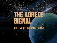 The Lorelei Signal
