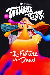 Beijo Adolescente: O Futuro Está Morto