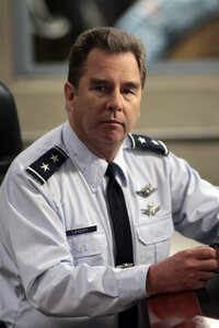Major General Hank Landry