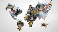 Machines That Built the World