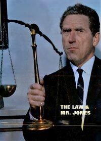 The Law and Mr. Jones