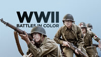 WWII Battles in Color