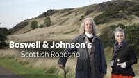 Boswell & Johnson's Scottish Road Trip