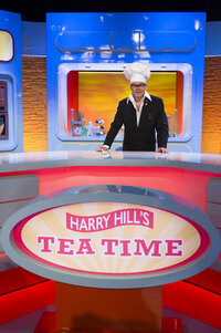 Harry Hill's Tea Time