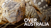 Over Australia