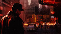 Scary Tales of New York