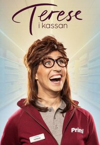 Terese i kassan