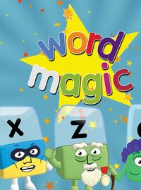 Alphablocks Magic Words