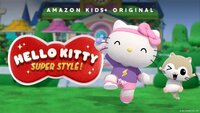 Hello Kitty: Super Style!