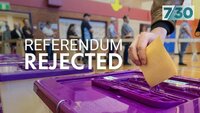 Referendum Rejected