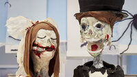 Love at First Fright