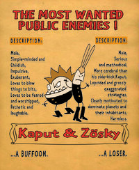 Kaput & Zösky
