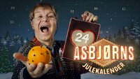 Asbjørns julekalender
