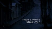 Robert B. Parker's Stone Cold