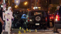 Terror In Times Square: Chasing a Madman