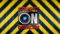 Caught on Dashcam