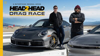 Head 2 Head Drag Race