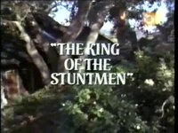 The King of the Stuntmen