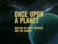 Once Upon a Planet