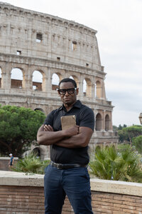 Dickens in Italy with David Harewood