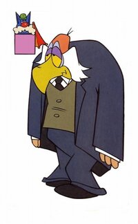 Igor the butler