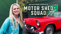 Motor Shed Squad