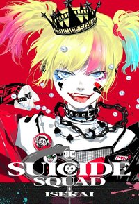 Suicide Squad ISEKAI