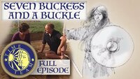 Seven Buckets and a Buckle - Breamore, Hampshire