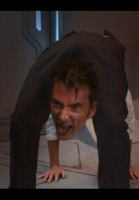 The Doctor Contortionist Double