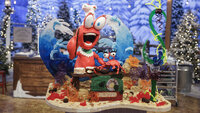 Christmas Under The Sea