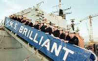 HMS Brilliant