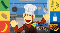 Milkshake! Monkey: Bananas About Food