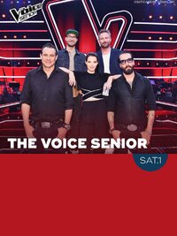 The Voice Senior