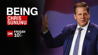 Being…Chris Sununu