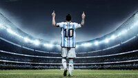 Messi's World Cup: The Rise of a Legend