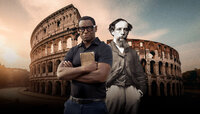 Dickens in Italy with David Harewood