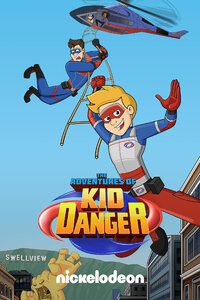 The Adventures of Kid Danger