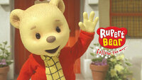 Rupert Bear: Follow the Magic...