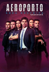 Aeroporto: Área Restrita