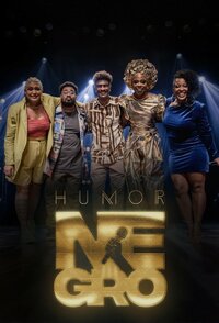 Humor Negro: A Série