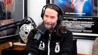 Keanu Reeves, Robert Mailhouse & Bret Domrose from DOGSTAR! 20 Year Hiatus & Music Escapism