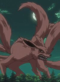 Kurama / Nine-Tailed Fox
