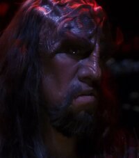 Klingon Crewman (Weapons officer: Duras&#039; Bird-of-Prey)