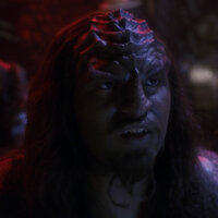 Klingon Crewman #2 (Helmsman: Duras&#039; Bird-of-Prey)