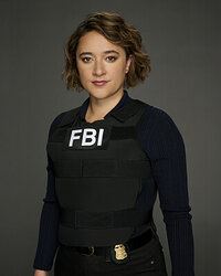Special Agent Hana Gibson