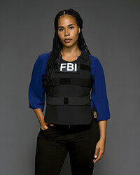 Special Agent Sheryll Barnes