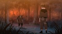 Naruto and the Old Soldier