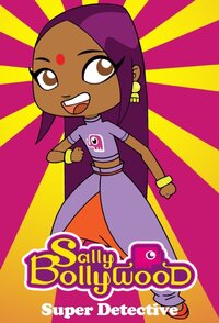 Sally Bollywood: Super Detective