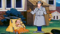 Gadget Meets the Grappler