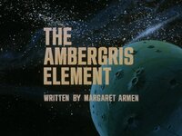 The Ambergris Element